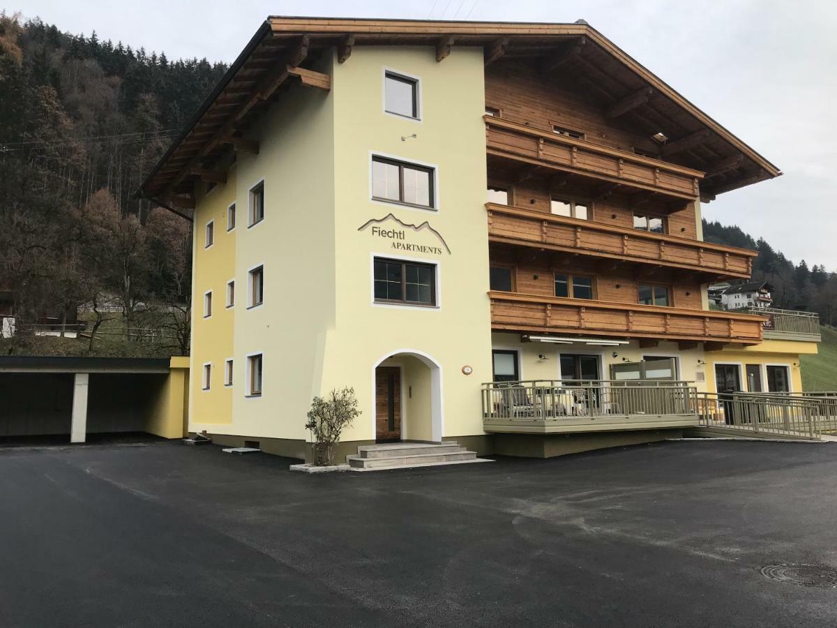 Fiechtl Apartments Stumm Zewnętrze zdjęcie